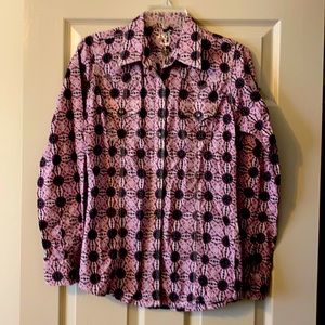 Wrangler Rock 47 Blouse size Small